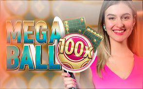 Mega Ball Mega Ball